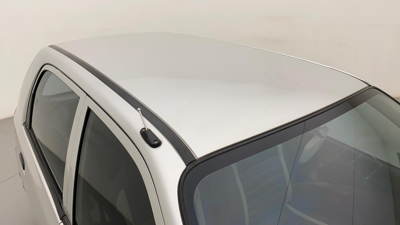 2011 Maruti Alto LXI, Petrol, Manual, 96,269 km, Roof