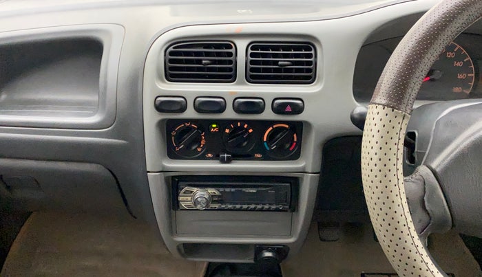 2011 Maruti Alto LXI, Petrol, Manual, 96,269 km, Air Conditioner
