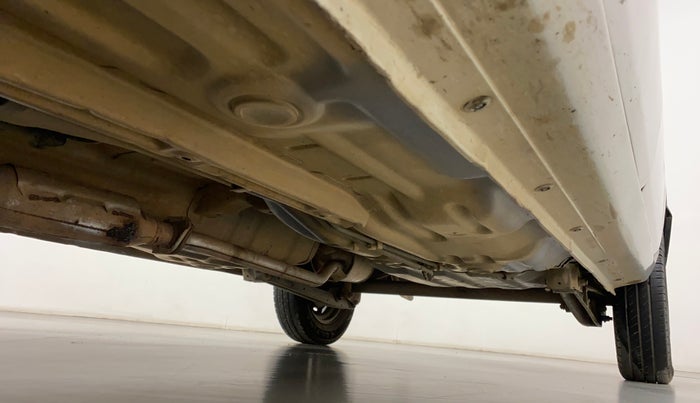 2011 Maruti Alto LXI, Petrol, Manual, 96,269 km, Right Side Underbody