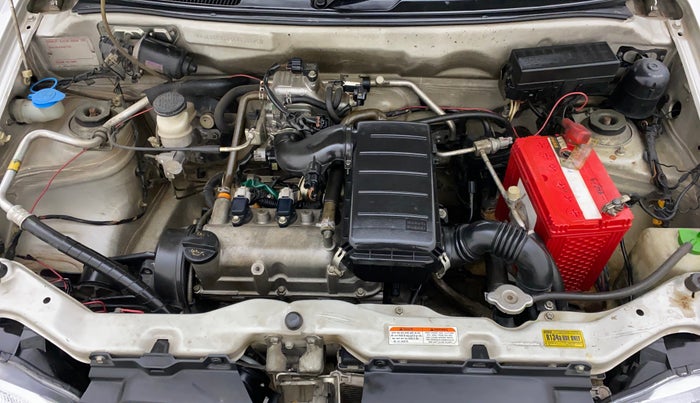 2011 Maruti Alto LXI, Petrol, Manual, 96,269 km, Open Bonet