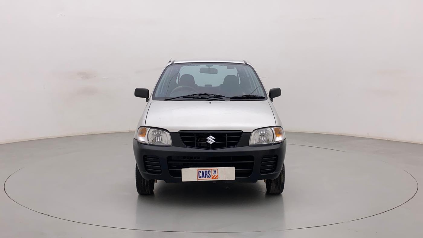 2011 Maruti Alto LXI, Petrol, Manual, 96,269 km, Front