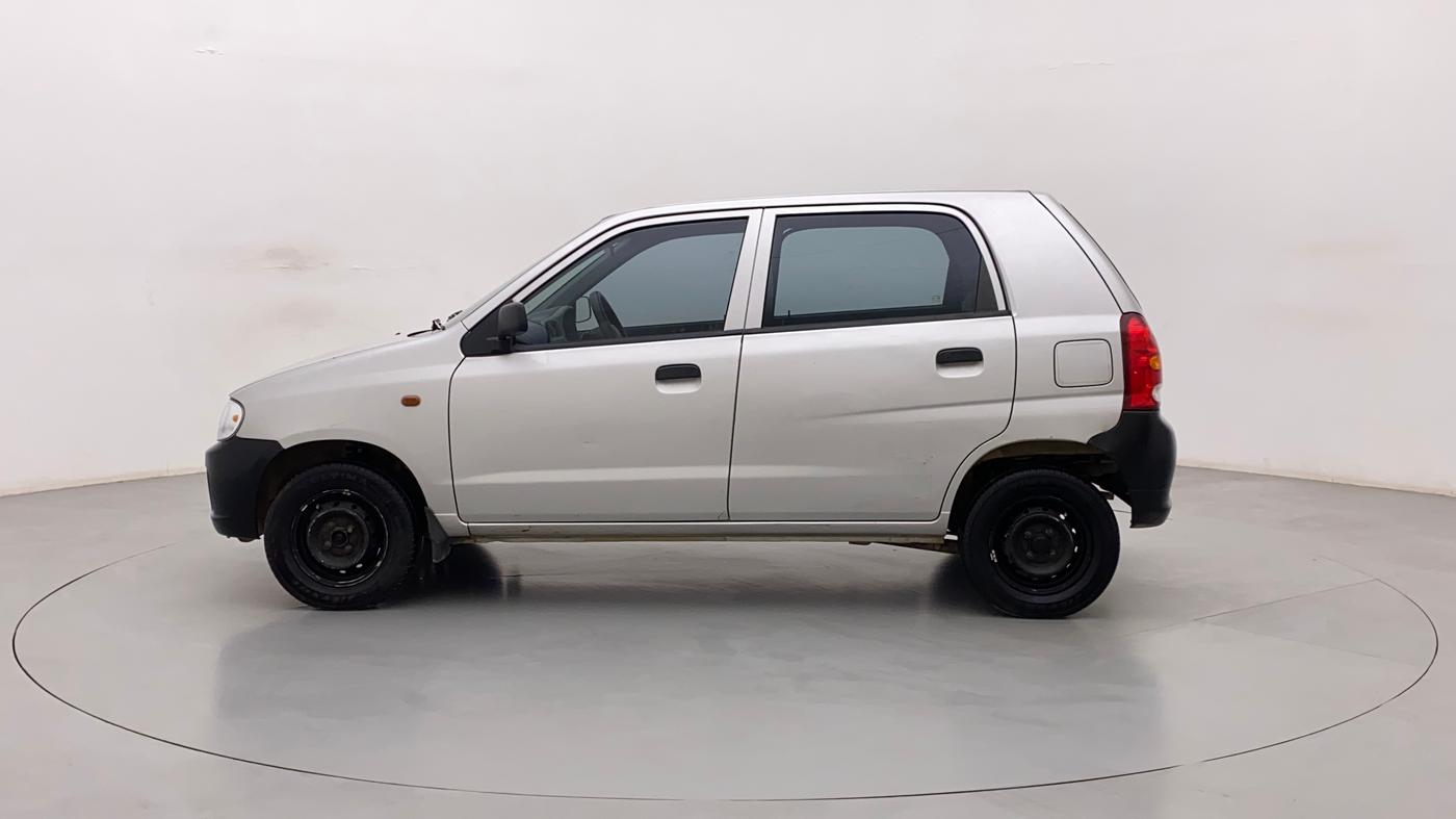 2011 Maruti Alto LXI, Petrol, Manual, 96,269 km, Left Side