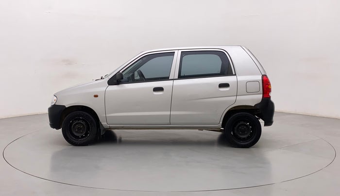 2011 Maruti Alto LXI, Petrol, Manual, 96,269 km, Left Side