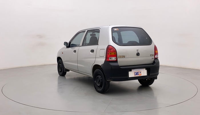 2011 Maruti Alto LXI, Petrol, Manual, 96,269 km, Left Back Diagonal