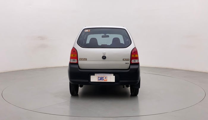 2011 Maruti Alto LXI, Petrol, Manual, 96,269 km, Back/Rear
