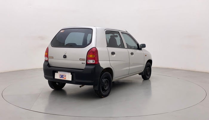 2011 Maruti Alto LXI, Petrol, Manual, 96,269 km, Right Back Diagonal
