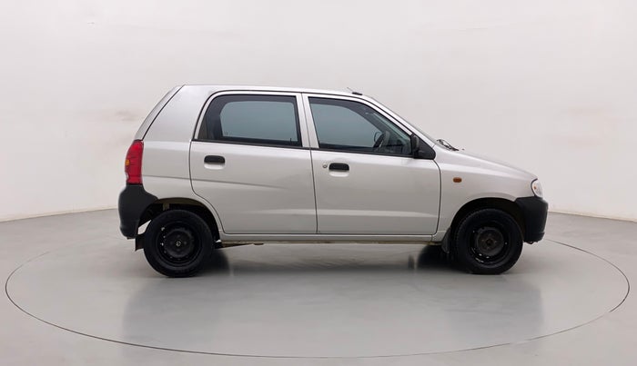 2011 Maruti Alto LXI, Petrol, Manual, 96,269 km, Right Side View