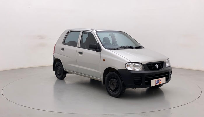 2011 Maruti Alto LXI, Petrol, Manual, 96,269 km, Right Front Diagonal