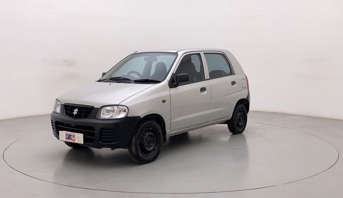 2011 Maruti Alto LXI, Petrol, Manual, 96,269 km, Left Front Diagonal