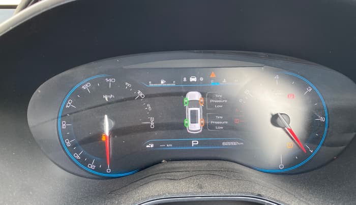 2019 MG HECTOR SHARP 1.5 DCT PETROL, Petrol, Automatic, 62,282 km, Odometer Image