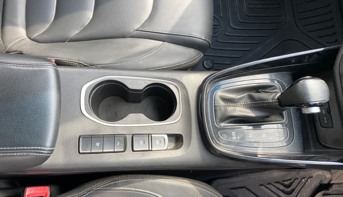 2019 MG HECTOR SHARP 1.5 DCT PETROL, Petrol, Automatic, 62,282 km, Gear Lever