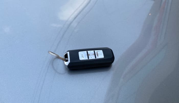 2019 MG HECTOR SHARP 1.5 DCT PETROL, Petrol, Automatic, 62,282 km, Key Close Up