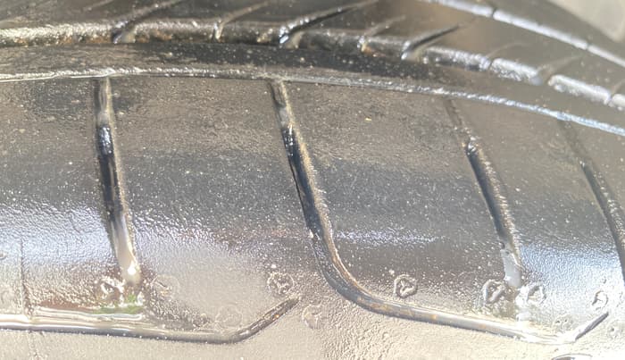 2019 MG HECTOR SHARP 1.5 DCT PETROL, Petrol, Automatic, 62,282 km, Right Front Tyre Tread