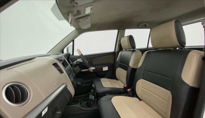 2014 Maruti Wagon R 1.0 LXI CNG, CNG, Manual, 86,774 km, Right Side Front Door Cabin