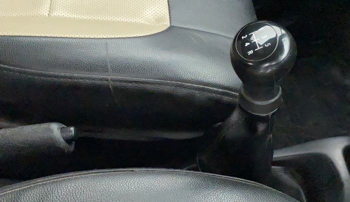 2014 Maruti Wagon R 1.0 LXI CNG, CNG, Manual, 86,774 km, Gear Lever