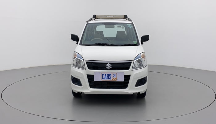 2014 Maruti Wagon R 1.0 LXI CNG, CNG, Manual, 86,774 km, Front