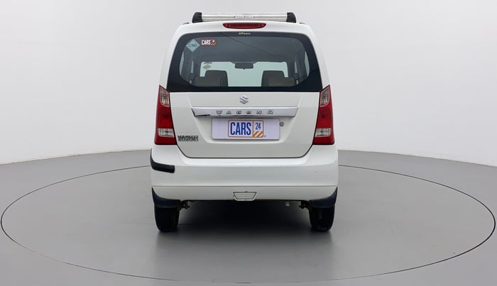 2014 Maruti Wagon R 1.0 LXI CNG, CNG, Manual, 86,774 km, Back/Rear