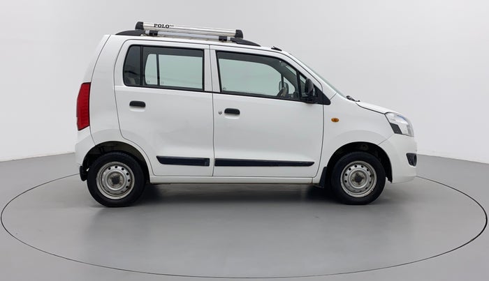 2014 Maruti Wagon R 1.0 LXI CNG, CNG, Manual, 86,774 km, Right Side View
