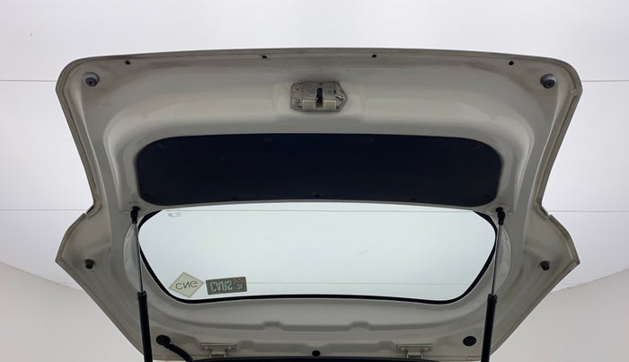 2014 Maruti Wagon R 1.0 LXI CNG, CNG, Manual, 86,774 km, Boot Door Open