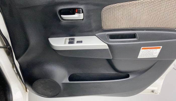2014 Maruti Wagon R 1.0 LXI CNG, CNG, Manual, 86,774 km, Driver Side Door Panels Control