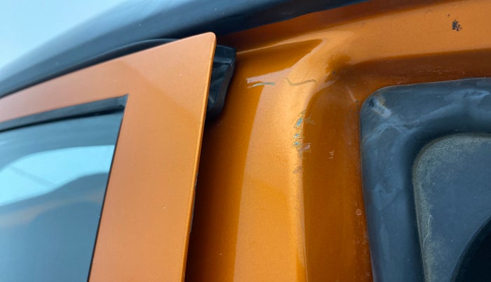 2019 Tata NEXON XM DIESEL, Diesel, Manual, 59,380 km, Right B pillar - Minor scratches