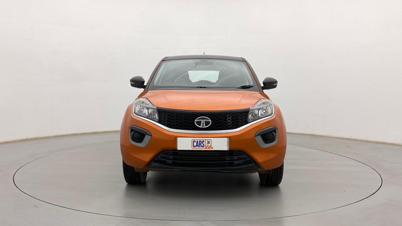 2019 Tata NEXON XM DIESEL, Diesel, Manual, 59,380 km, Front
