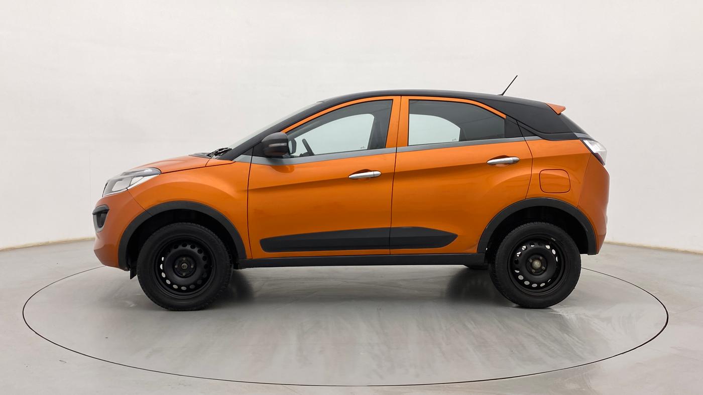 2019 Tata NEXON XM DIESEL, Diesel, Manual, 59,380 km, Left Side