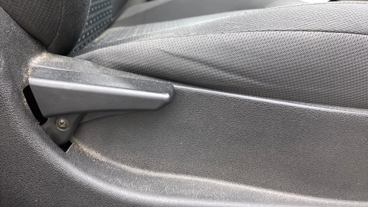 2019 Tata NEXON XM DIESEL, Diesel, Manual, 59,380 km, Driver Side Adjustment Panel