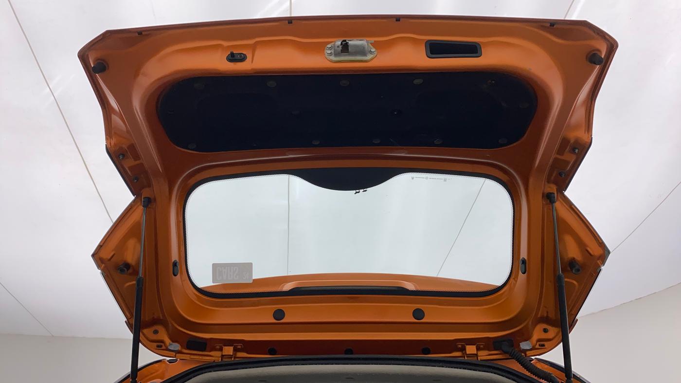 2019 Tata NEXON XM DIESEL, Diesel, Manual, 59,380 km, Boot Door Open