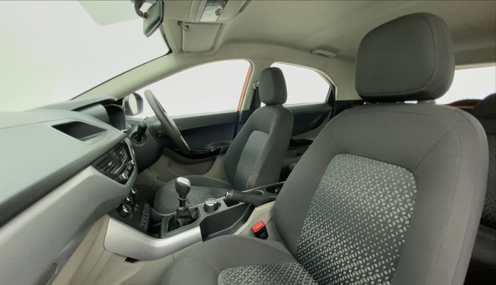 2019 Tata NEXON XM DIESEL, Diesel, Manual, 59,380 km, Right Side Front Door Cabin