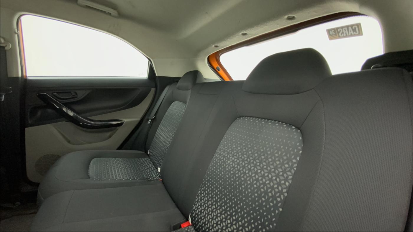 2019 Tata NEXON XM DIESEL, Diesel, Manual, 59,380 km, Right Side Rear Door Cabin