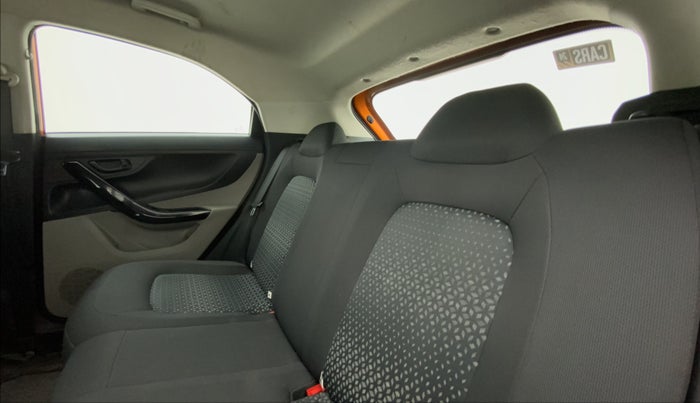 2019 Tata NEXON XM DIESEL, Diesel, Manual, 59,380 km, Right Side Rear Door Cabin