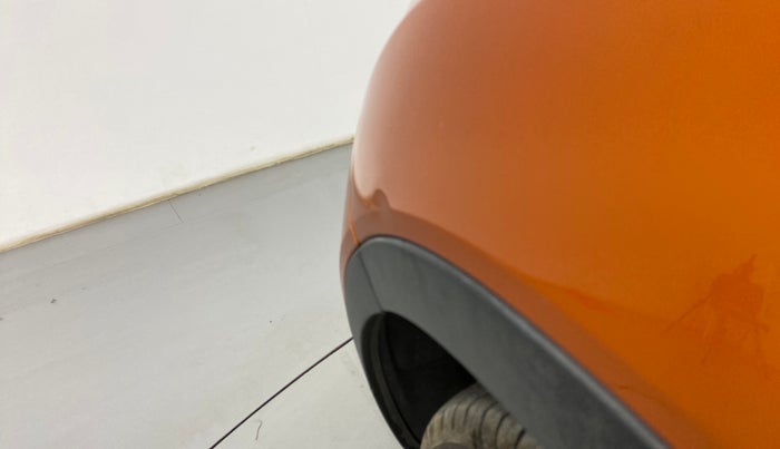 2019 Tata NEXON XM DIESEL, Diesel, Manual, 59,380 km, Left fender - Slightly dented