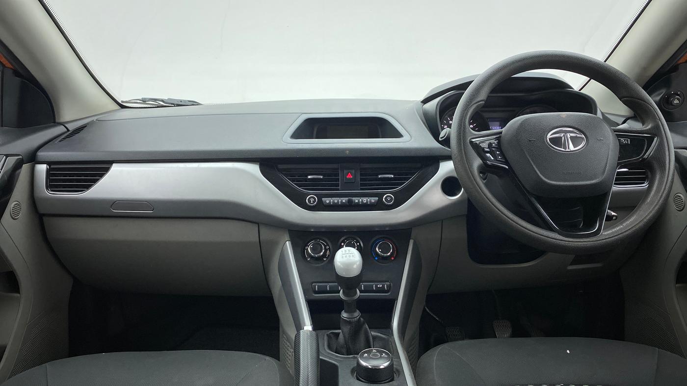 2019 Tata NEXON XM DIESEL, Diesel, Manual, 59,380 km, Dashboard