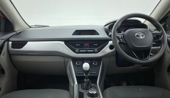 2019 Tata NEXON XM DIESEL, Diesel, Manual, 59,380 km, Dashboard