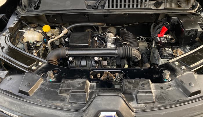 2024 Renault Kiger RXZ AMT, Petrol, Automatic, 22,020 km, Engine View