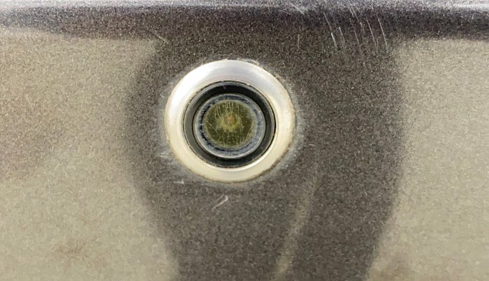 2017 Maruti Ertiga VDI SHVS, Diesel, Manual, 64,066 km, Parking Camera