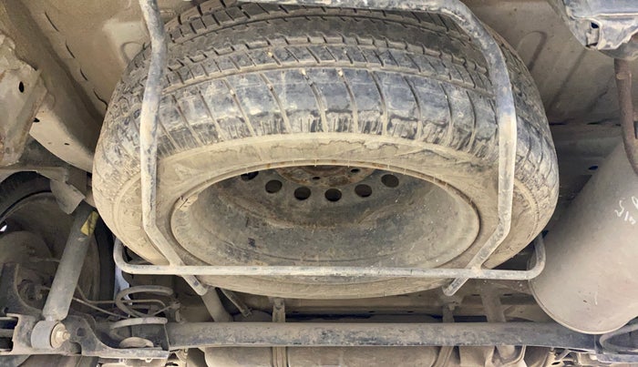 2017 Maruti Ertiga VDI SHVS, Diesel, Manual, 64,066 km, Spare Tyre