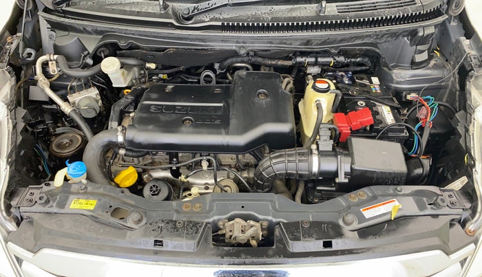 2017 Maruti Ertiga VDI SHVS, Diesel, Manual, 64,066 km, Engine View