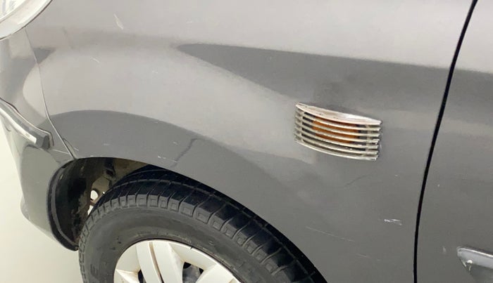 2015 Maruti Alto 800 VXI, Petrol, Manual, 39,283 km, Left fender - Minor scratches
