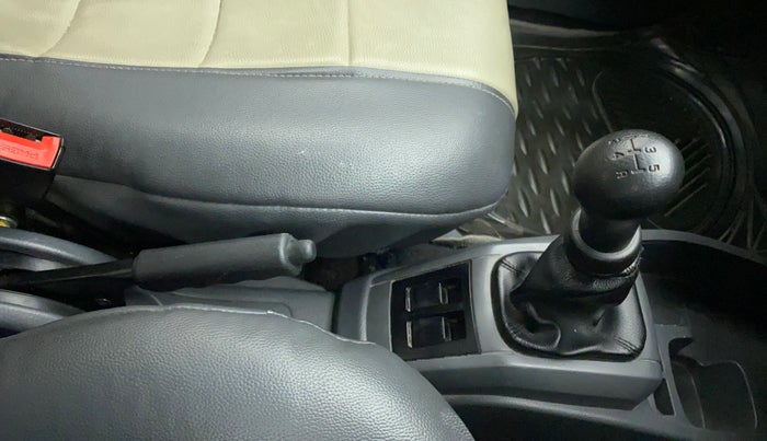 2015 Maruti Alto 800 VXI, Petrol, Manual, 39,283 km, Gear Lever