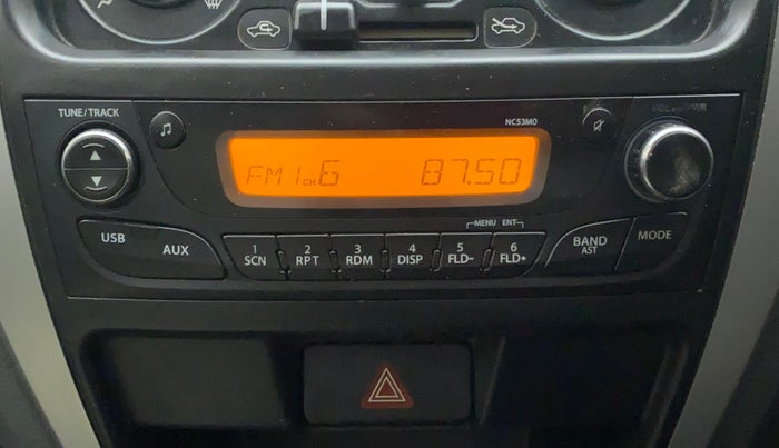 2015 Maruti Alto 800 VXI, Petrol, Manual, 39,283 km, Infotainment System