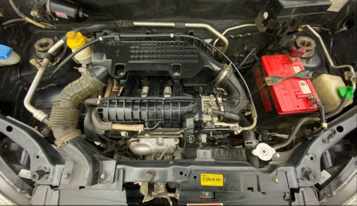 2015 Maruti Alto 800 VXI, Petrol, Manual, 39,283 km, Open Bonet