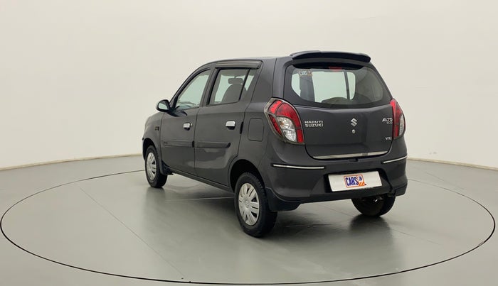 2015 Maruti Alto 800 VXI, Petrol, Manual, 39,283 km, Left Back Diagonal