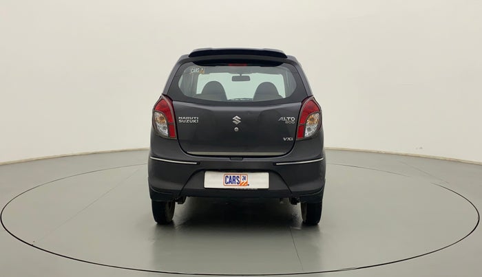 2015 Maruti Alto 800 VXI, Petrol, Manual, 39,283 km, Back/Rear