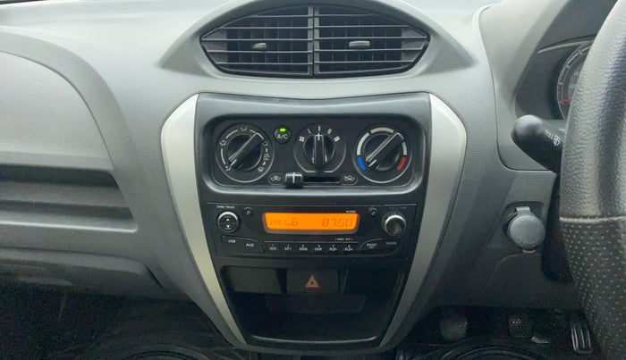 2015 Maruti Alto 800 VXI, Petrol, Manual, 39,283 km, Air Conditioner