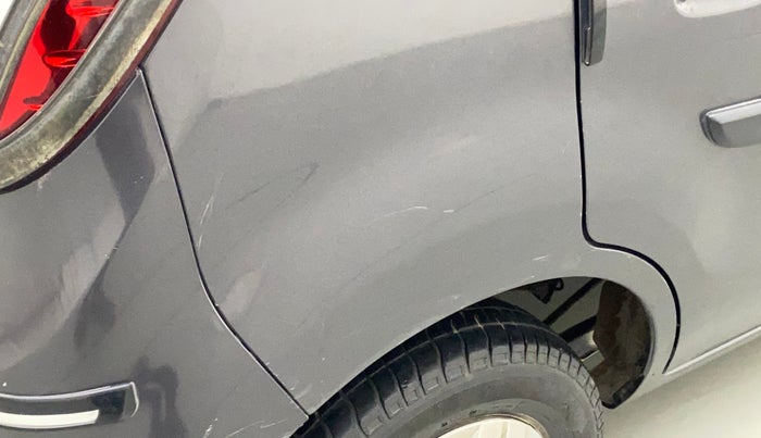 2015 Maruti Alto 800 VXI, Petrol, Manual, 39,283 km, Right quarter panel - Slightly dented