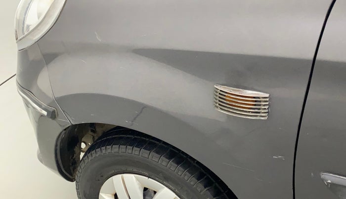 2015 Maruti Alto 800 VXI, Petrol, Manual, 39,283 km, Left fender - Slightly dented