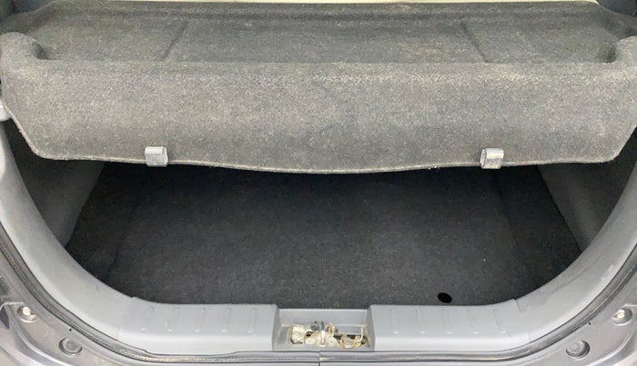 2015 Maruti Alto 800 VXI, Petrol, Manual, 39,283 km, Boot Inside