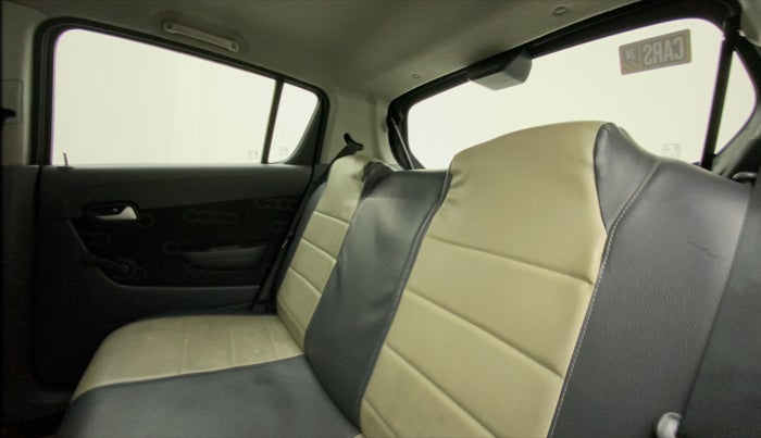 2015 Maruti Alto 800 VXI, Petrol, Manual, 39,283 km, Right Side Rear Door Cabin
